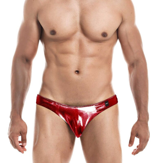 CUT4MEN - SLIP UOMO RED SKAI L