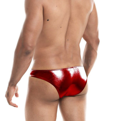 CUT4MEN - SLIP UOMO RED SKAI L