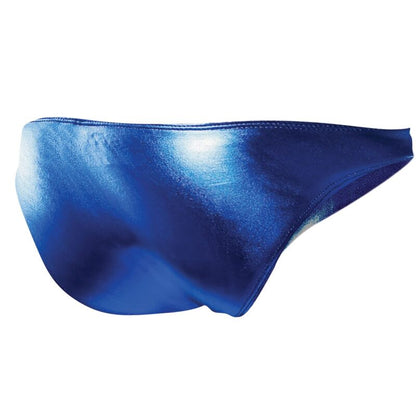 CUT4MEN - SLIP UOMO CORTE BAJO AZUL ESCAY S