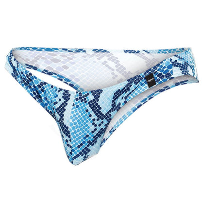 CUT4MEN - SLIP UOMO BRIEF SNAKE L