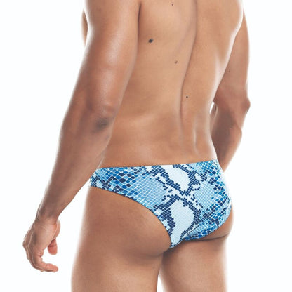 CUT4MEN - SLIP UOMO BRIEF SNAKE L