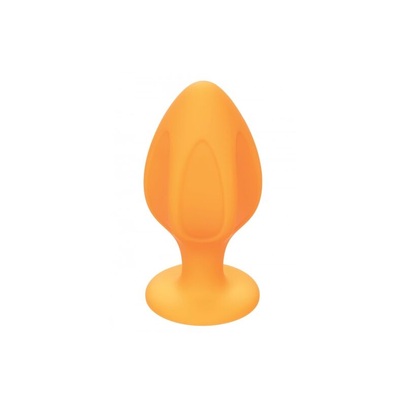 CALEXOTICS - BUTTPLUG CHEEKY ARANCIONE