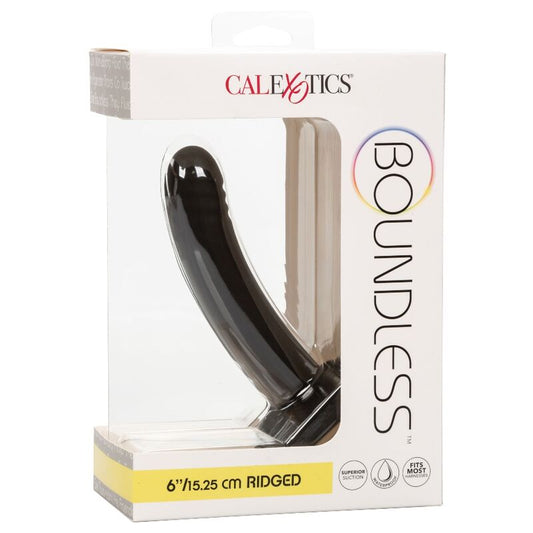 CALEXOTICS - DILDO SENZA LIMITI 15.25 CM COMPATIBILE CON LIMBRACATURA