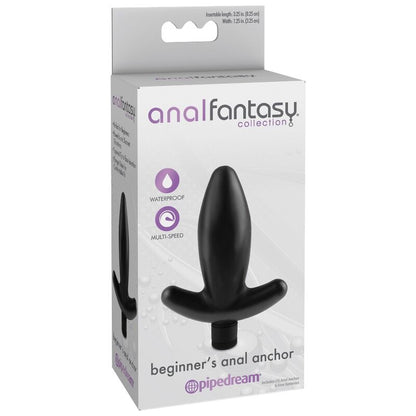 ANAL FANTASY -VIBRATORE   PRINCIPIANTI ANCORANTI