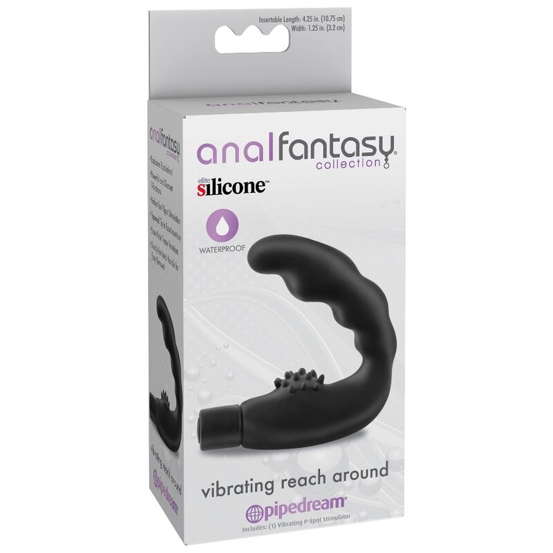 ANAL FANTASY - VIBRANTE PORTATA INTORNO