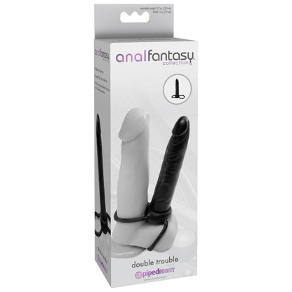 ANAL FANTASY - DOPPIA PENETRAZIONE