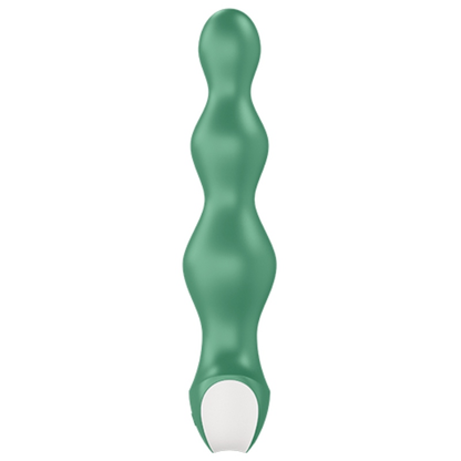 SATISFYER - VIBRATORE LOLLI PLUG 2 VERDE