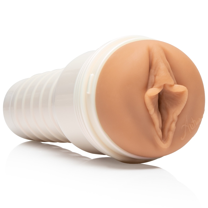 FLESHLIGHT GIRLS - SEX TOY AUTUMN FALLS CREMA TEXTURE VAGINA