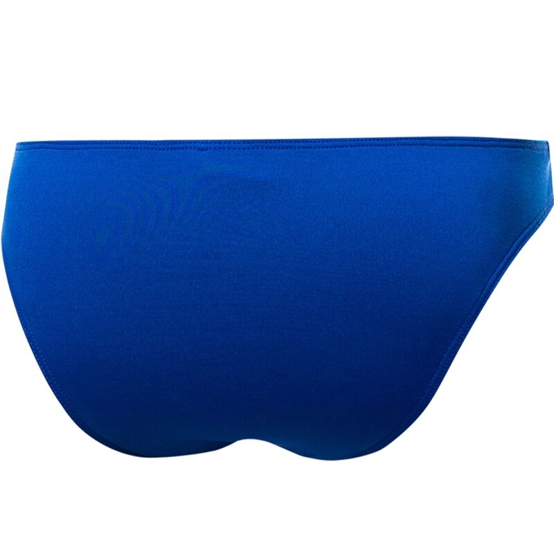 CUT4MEN - SLIP UOMO CORTE BAJO AZUL ROYAL L