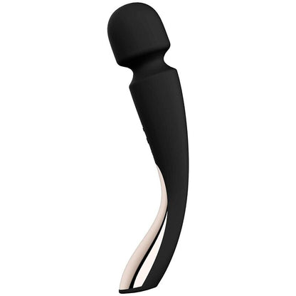 LELO - MASSAGGIATORE SMART MEDIUM WAND 2 NERO