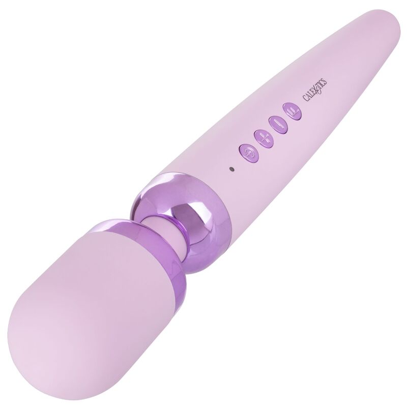 CALIFORNIA EXOTICS -VIBRATORE   BMASSAGGIATORE OPULENCE ROSA