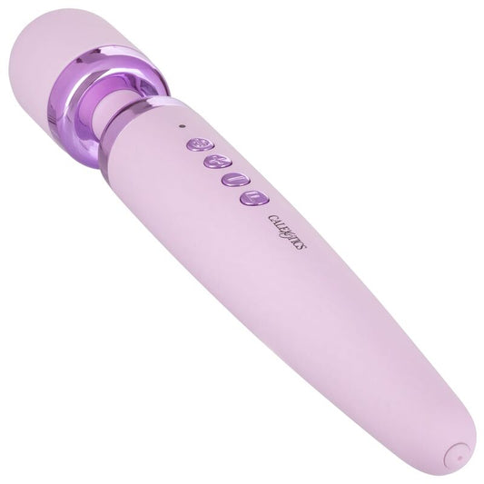 CALIFORNIA EXOTICS -VIBRATORE   BMASSAGGIATORE OPULENCE ROSA