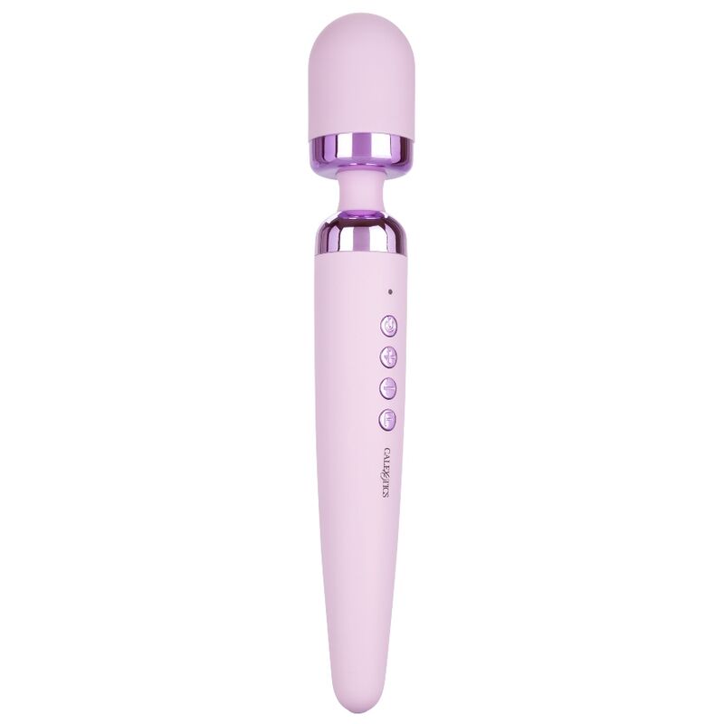 CALIFORNIA EXOTICS -VIBRATORE   BMASSAGGIATORE OPULENCE ROSA