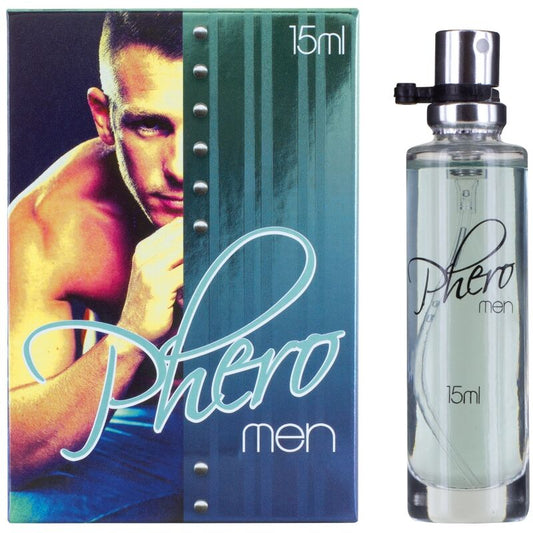 COBECO - PROFUMO PHEROMEN EAU DE TOILETTE UOMO 15ml