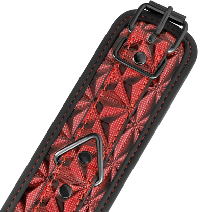 BEGME - MANETTE PREMIUM RED EDITION CON FODERA IN NEOPRENE