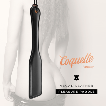 COQUETTE CHIC DESIRE - PALETTA IN PELLE VEGANA FANTASY