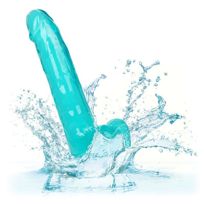 CALEXOTICS - DILDO REGINA TAGLIA BLU 20.3 CM