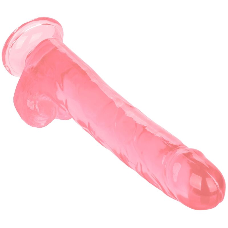 CALEXOTICS - DILDO REGINA TAGLIA ROSA 25.5 CM