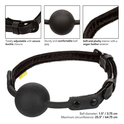 CALEXOTICS - BAVAGLIO BOUNDLESS BALL GAG