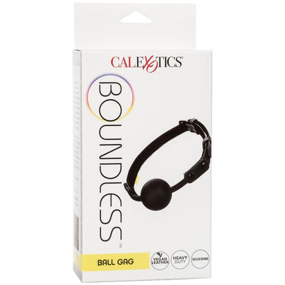 CALEXOTICS - BAVAGLIO BOUNDLESS BALL GAG