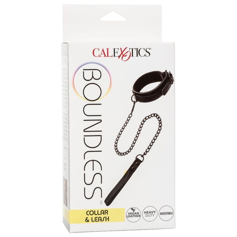 CALEXOTICS - COLLARE E GUINZAGLIO BOUNDLESS