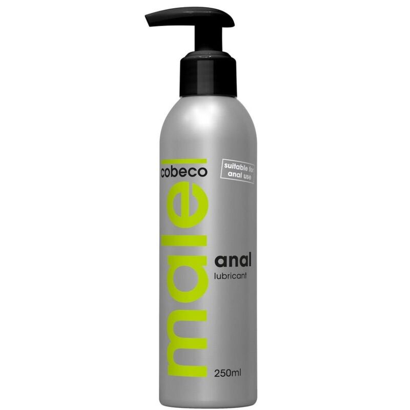 COBECO - LUBRIFICANTE ANALE MASCHILE 250 ML