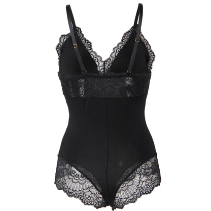 QUEEN LINGERIE - ORSACCHIOTTO IN PIZZO S/M