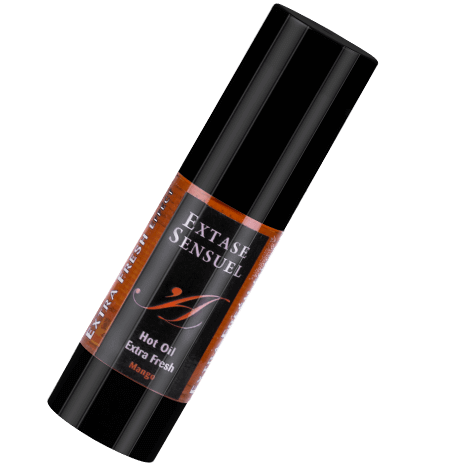 EXTASE SENSUAL - OLIO STIMOLANTE AL MANGO 30 ML