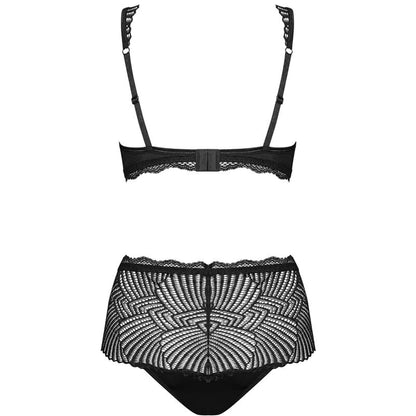 OBSESSIVE - REGGISENO E MUTANDINA KLARITA SET DUE PEZZI S/M