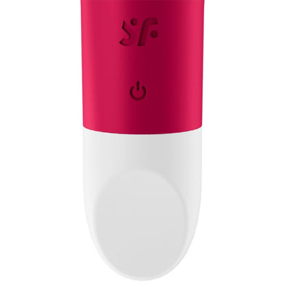 SATISFYER - STIMOLATORE BULLET ULTRA POWER 1 ROSSO