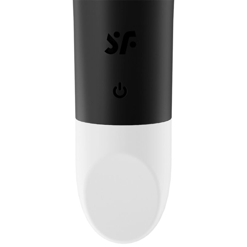 SATISFYER - STIMOLATORE ULTRA POWER BULLET 2 NERO