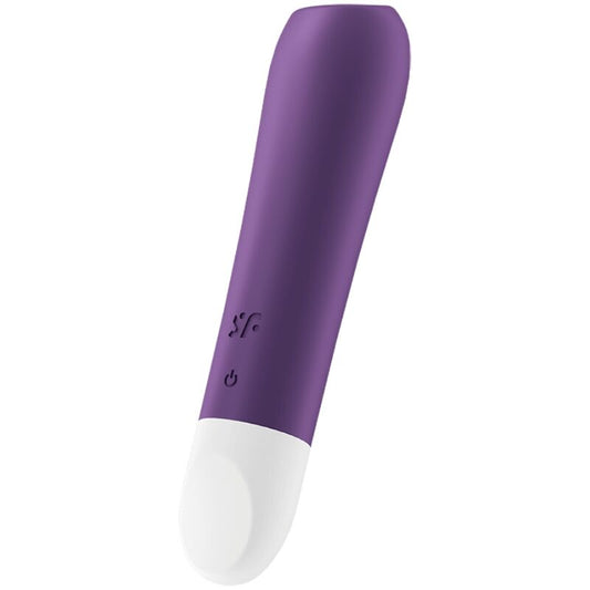 SATISFYER - STIMOLATORE ULTRA POWER BULLET 2 VIOLA