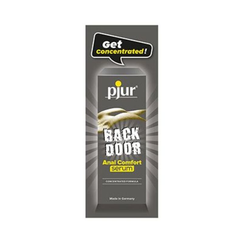 PJUR - GEL BACK DOOR SIERO ANALE COMFORT 1.5 ML