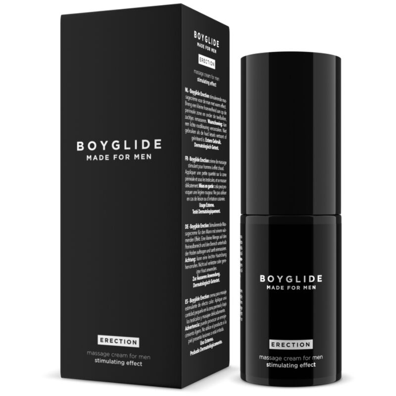 INTIMATELINE - CREMA BOYGLIDE PER EREZIONE 30 ML