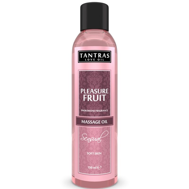 INTIMATELINE - TANTRAS LOVE OIL PIACERE OLIO DA MASSAGGIO FRUTTA 150 ML