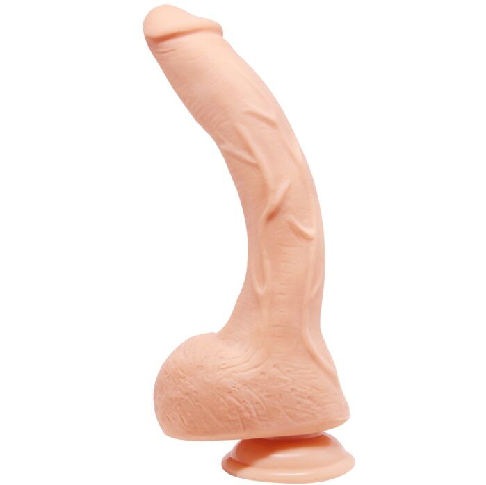 BAILE -DILDO  BEAUTIFUL JACK 26 CM