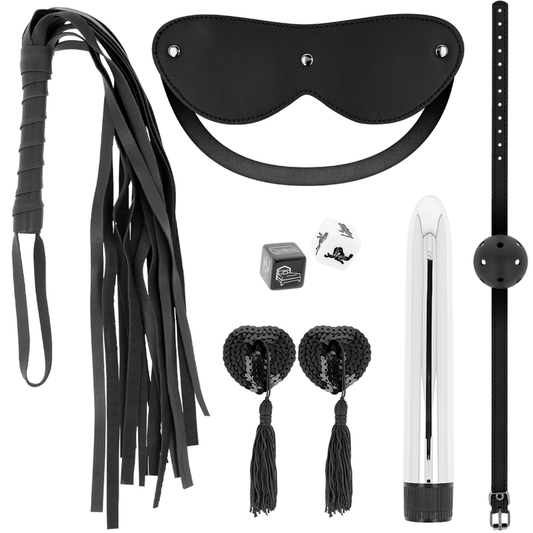 OHMAMA - SET COPPIE NUMERO 4 FETISH