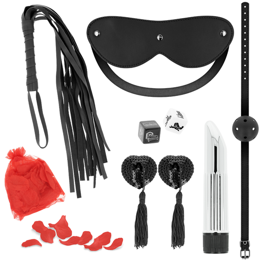 OHMAMA - SET COPPIA NUMERO 5 FETISH