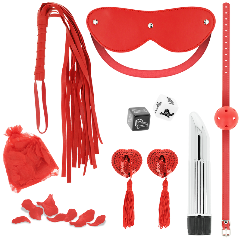 OHMAMA - SET COPPIE NUMERO 6 FETISH