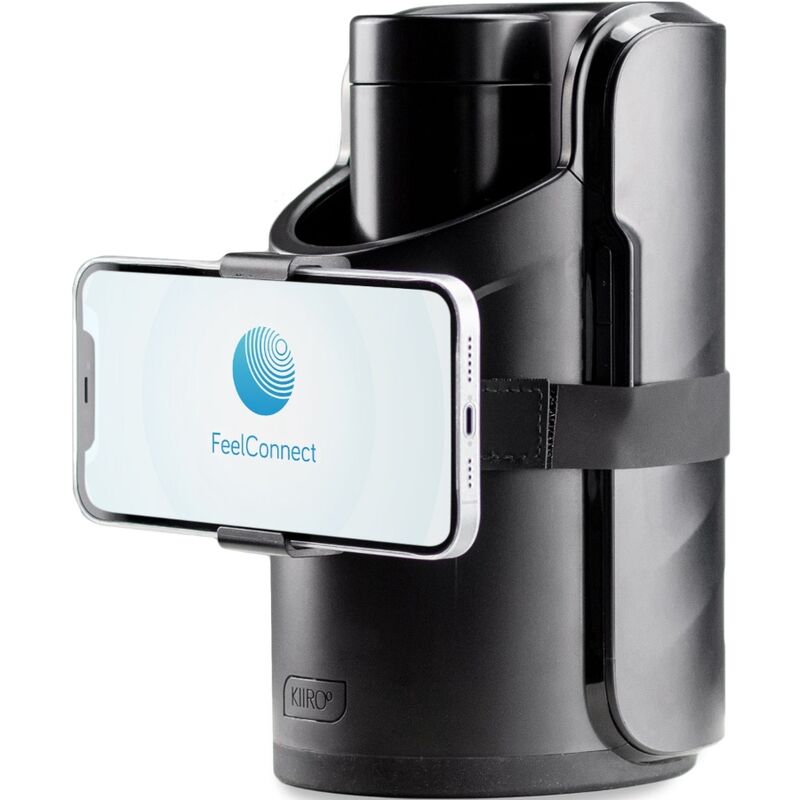 KIIROO -ACESSORIO  PORTA TELEFONO KEON - ADATTATORE PER CELLULARE