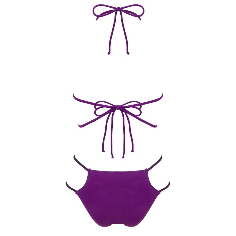 OBSESSIVE - BIKINI VIOLA BALITTA S