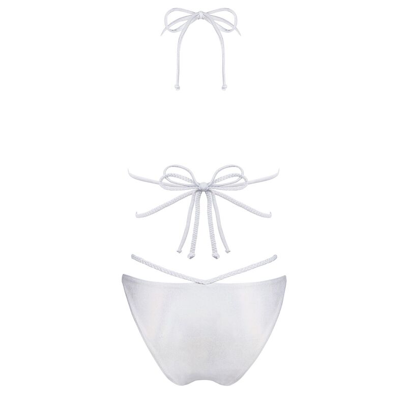 OBSESSIVE - BIKINI BLANCOSSA BIANCO S