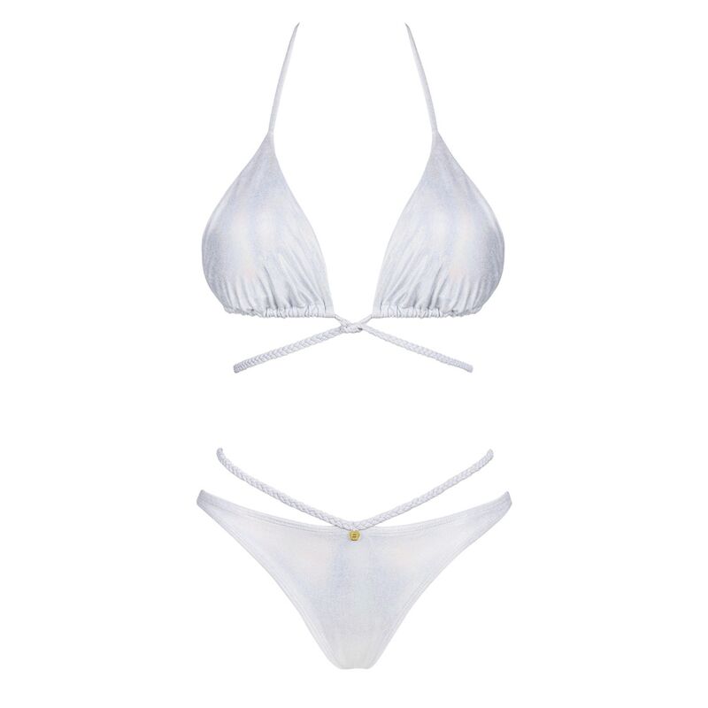 OBSESSIVE - BIKINI BLANCOSSA BIANCO S