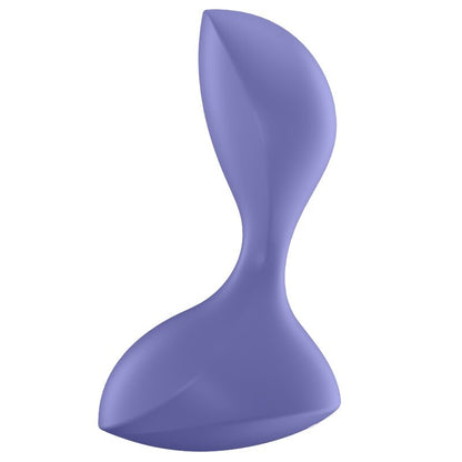 SATISFYER - SWEET SEAL TAPPO VIBRANTE APP VIOLA