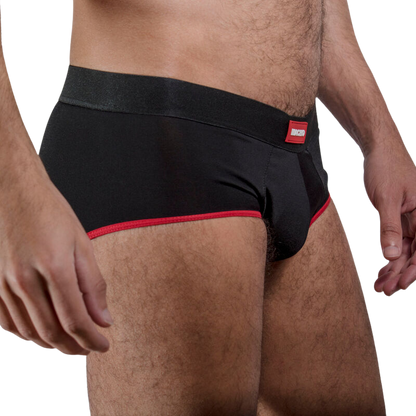 MACHO - MS24A SLIP UOMO GIALLO SCURO S