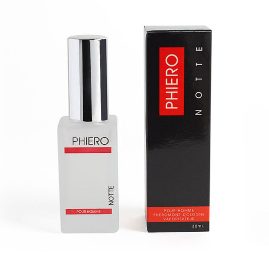 500 COSMETICS - PHIERO NOTTE PROFUMO AI FEROMONI DA UOMO