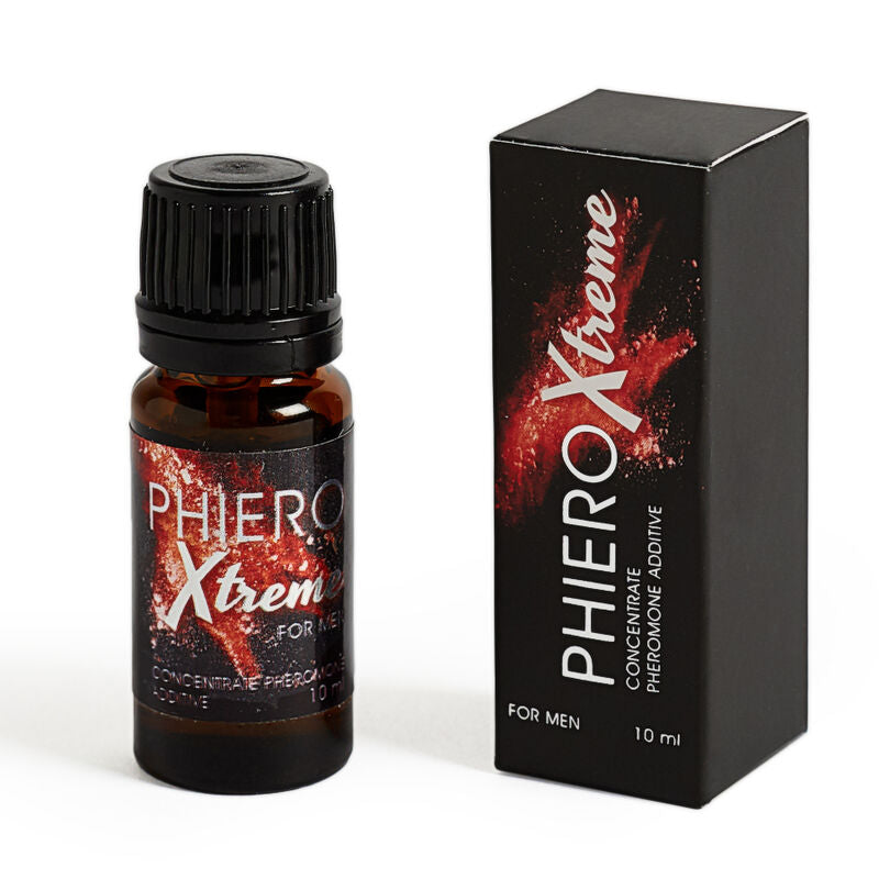 500 COSMETICS - PROFUMO PHIERO XTREME POTENTE CONCENTRATO DI FEROMONI