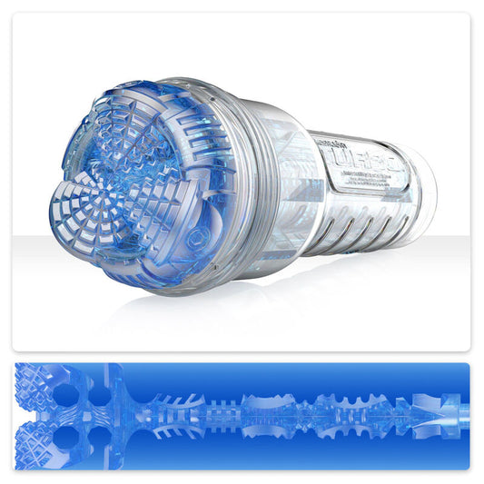 FLESHLIGHT - STIMOLATORE TURBO CORE BLU GHIACCIO