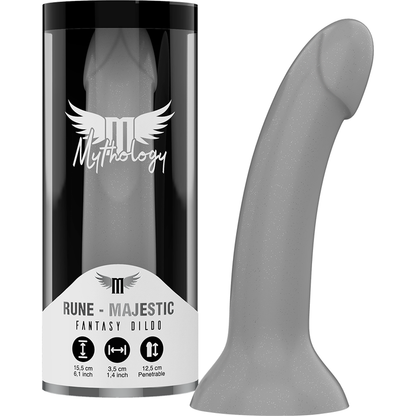 MYTHOLOGY - RUNE MAJESTIC DILDO S