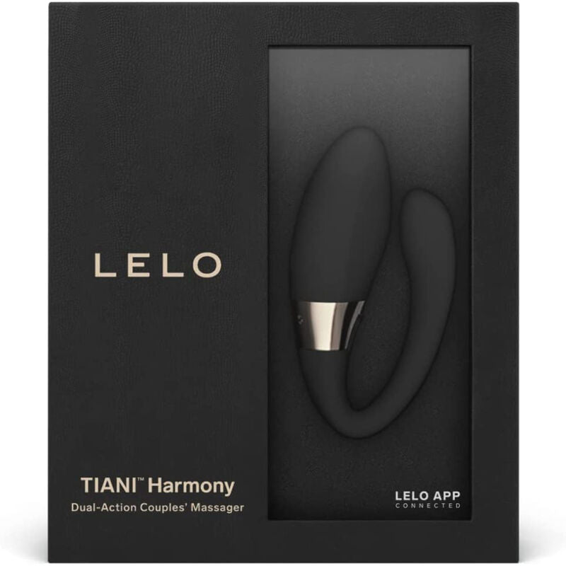 LELO - MASSAGGIATORE DI COPPIA TIANI HARMONY NERO